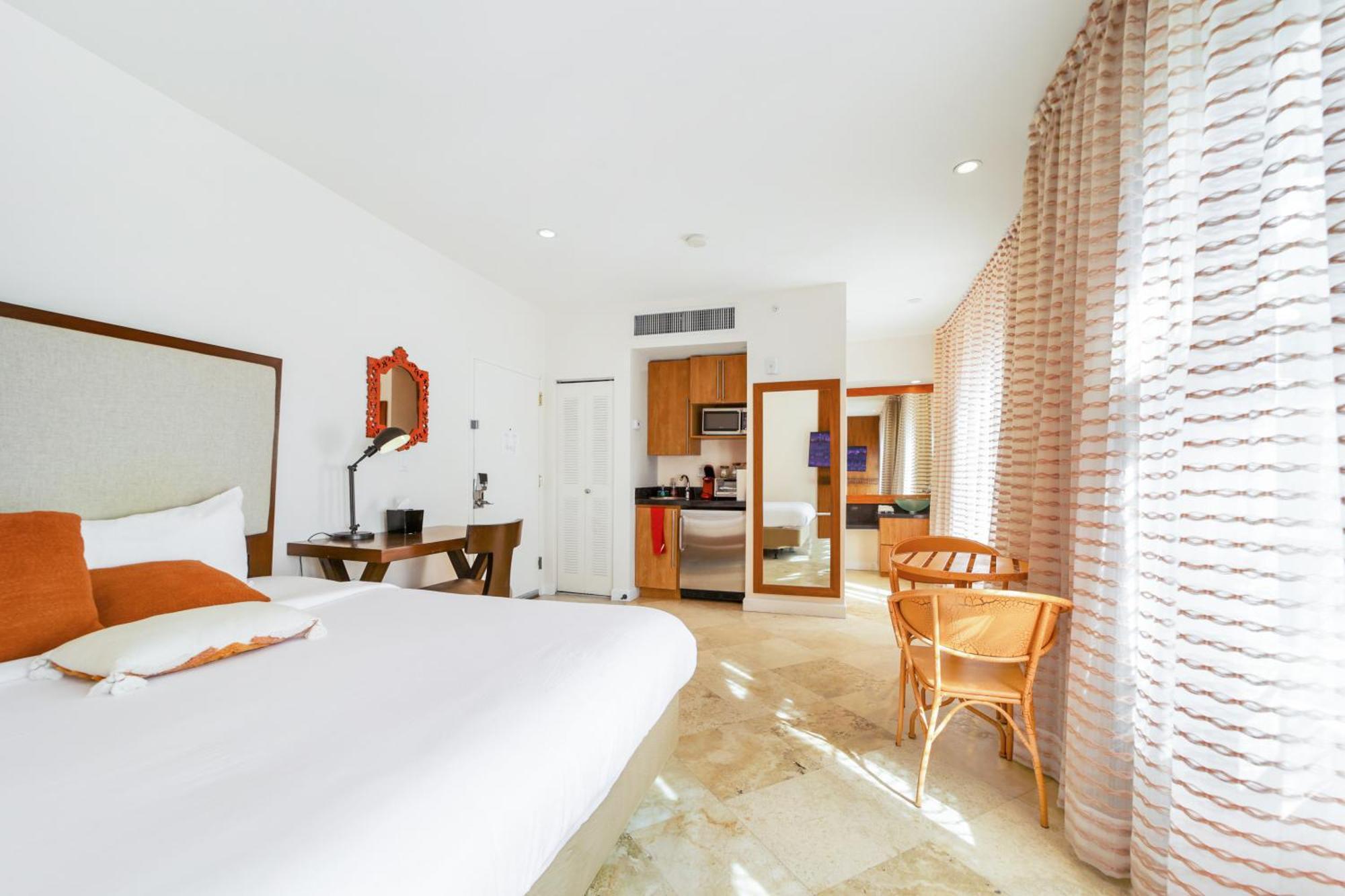 คาซา วิกตอเรีย ออร์คิด Aparthotel ไมอามีบีช ภายนอก รูปภาพ