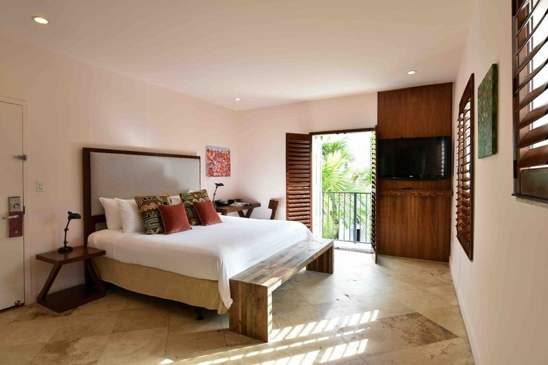 คาซา วิกตอเรีย ออร์คิด Aparthotel ไมอามีบีช ภายนอก รูปภาพ